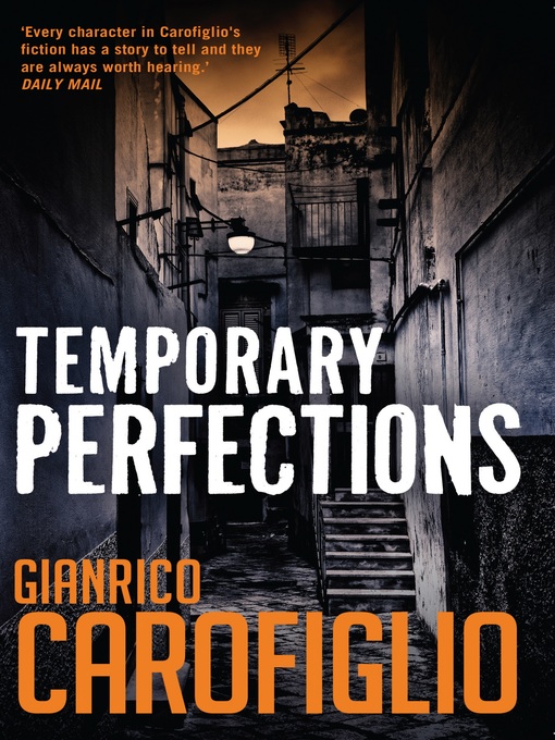 Title details for Temporary Perfections by Antony  Shugaar - Available
